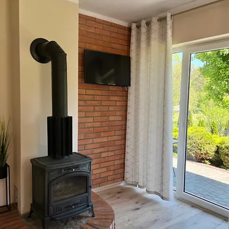 Mazurski 2 Holiday home Mragowo