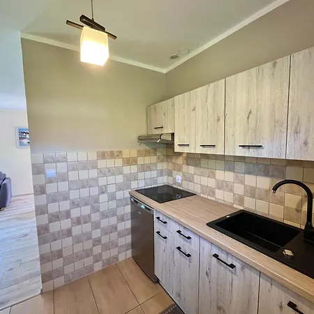 Mazurski 2 Holiday home Mragowo