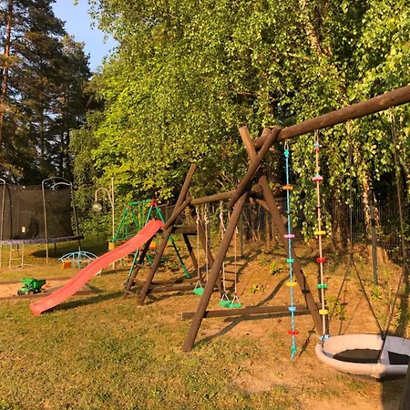 Mazurski 2 Holiday home *