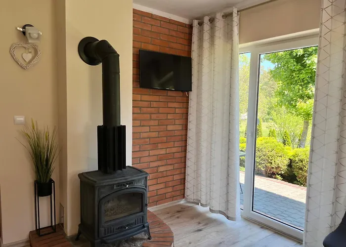 Mazurski 2 Holiday home Mragowo