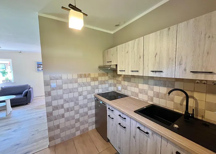 Mazurski 2 Holiday home Mragowo