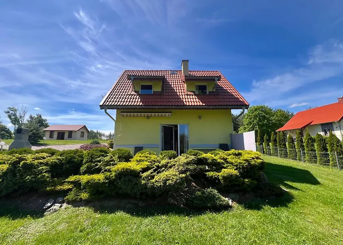 Holiday home Mazurski 2 Mragowo