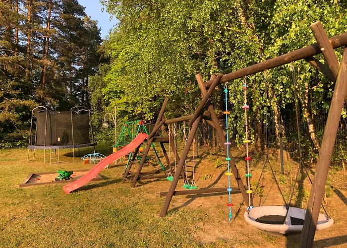 Mazurski 2 Holiday home *